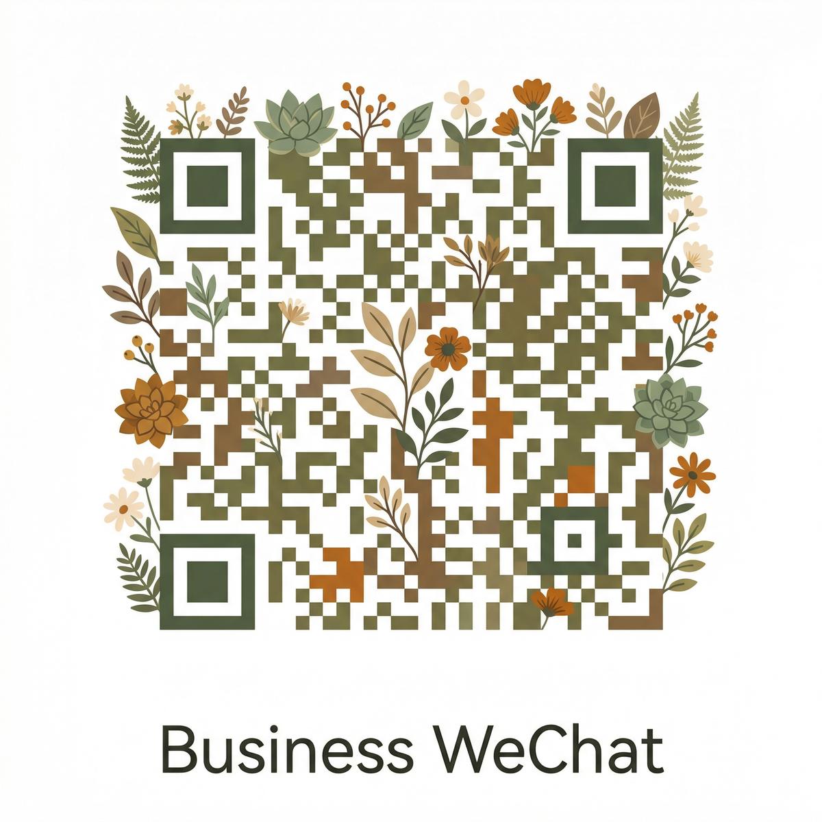 黑料商务合作二维码